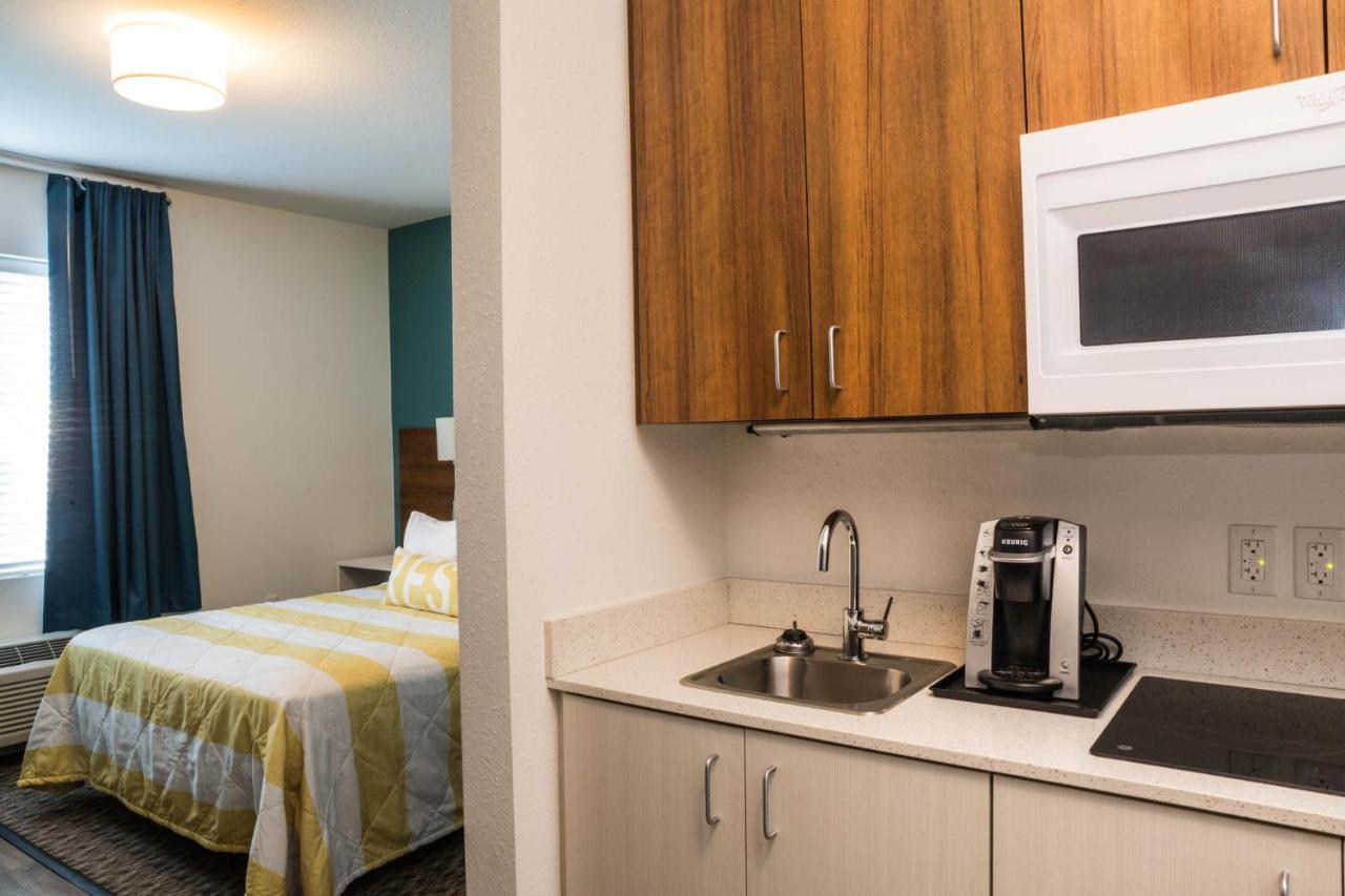 Uptown Suites Extended Stay Austin Tx - Downtown Extérieur photo